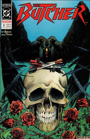 Butcher issue 3