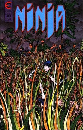 Ninja issue 10