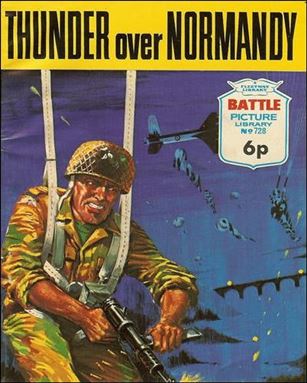 Battle Picture Library issue 728