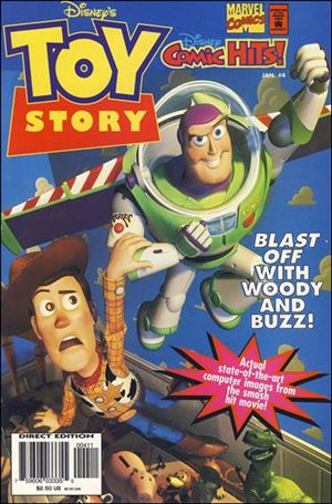 Disney Comic Hits issue 4