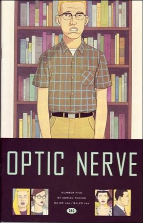 Optic Nerve issue 5