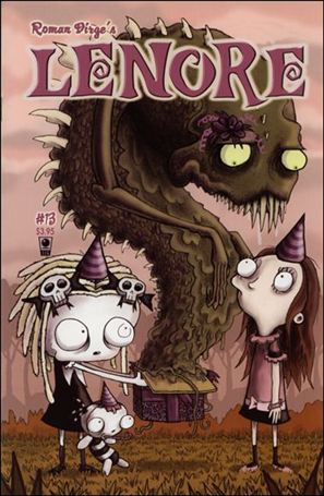 Lenore (1998) Cover Image 2