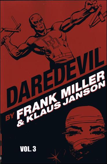 Daredevil by Frank Miller & Klaus Janson issue 3