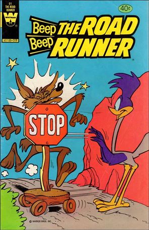 Beep Beep Road Runner issue 91