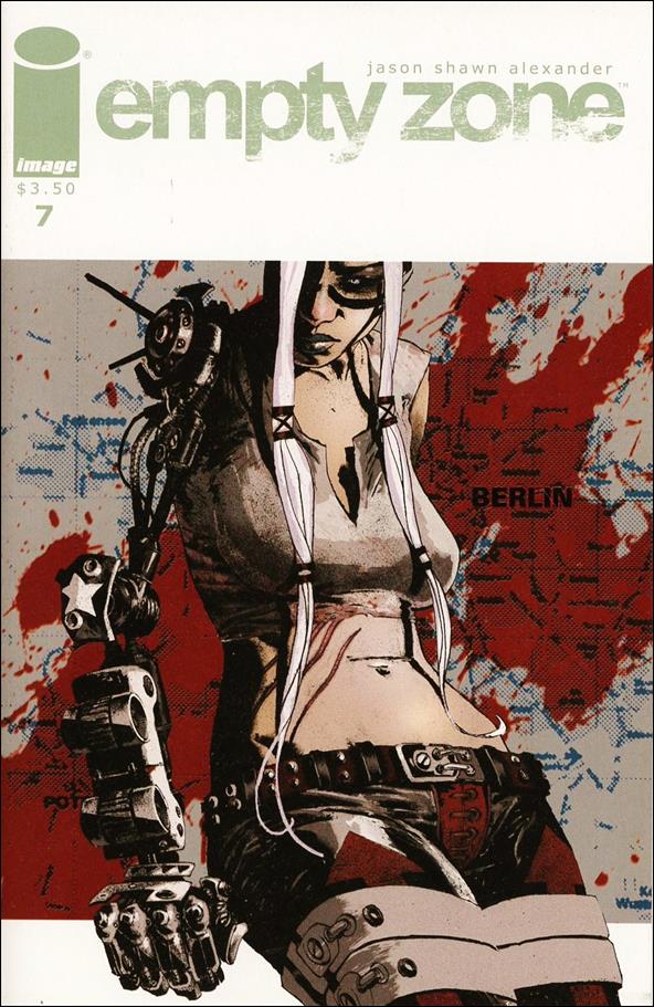 Empty Zone (2015) issue 7