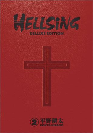 Hellsing Deluxe Edition issue 2