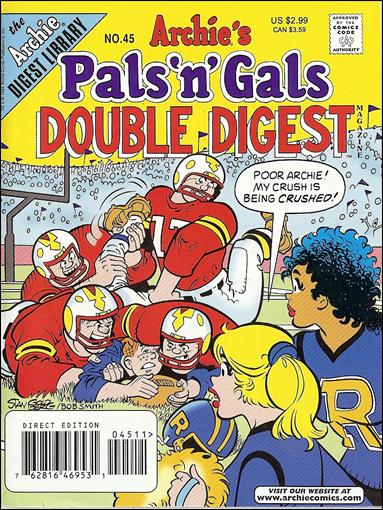 Archie's Pals 'n' Gals Double Digest Magazine issue 45
