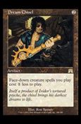 Magic the Gathering: Onslaught (Base Set) card 308 Dream Chisel