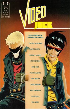 Video Jack issue 6