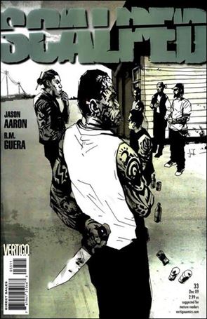 Scalped issue 33