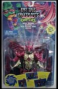 Teenage Mutant Ninja Turtles: Metal Mutants figure 4 Metal Mutant Raphael with Phoenix Spirit Armor