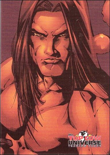 Top Cow Universe (Base Set) card 24 Nottingham