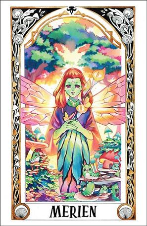 Wynd issue 9-B Rian Gonzales Cover