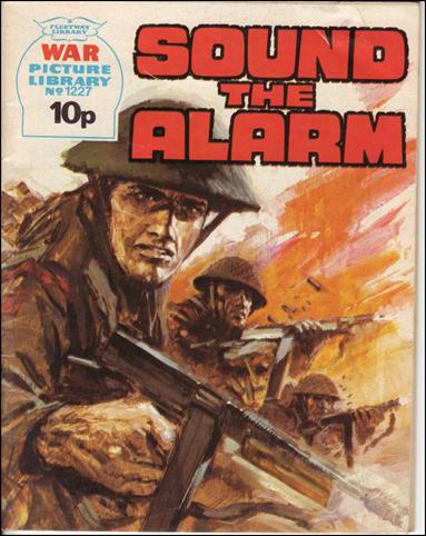 War Picture Library issue 1227