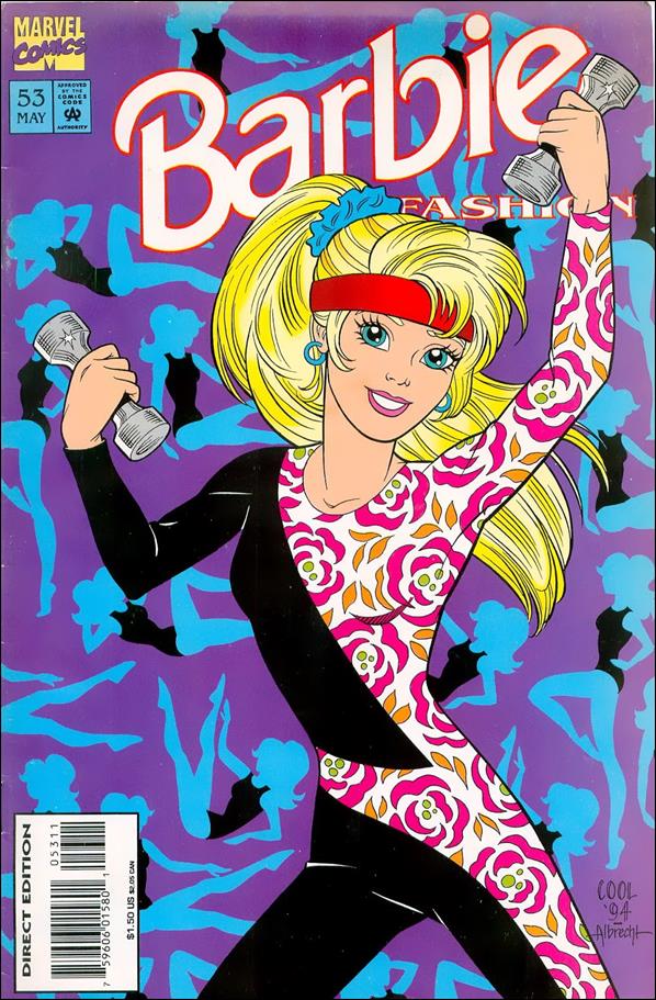 Barbie Fashion issue 53