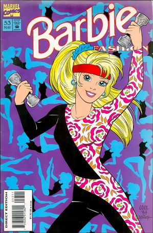 Barbie Fashion Cover Image 2