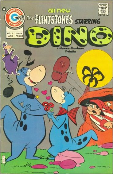 Dino issue 9