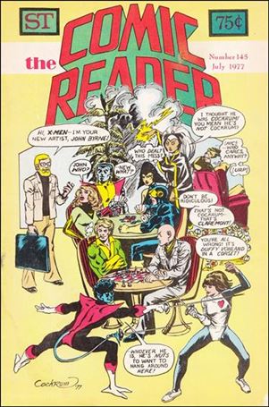 Comic Reader issue 145