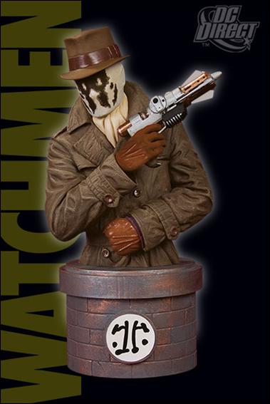 Watchmen Movie Busts item 5 Rorschach