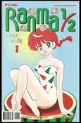 Ranma 1/2 Part 09 Cover Image 1