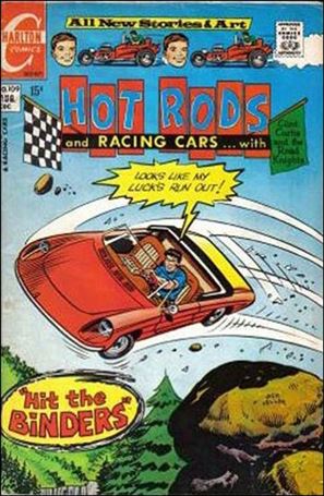 Hot Rods and Racing Cars issue 109