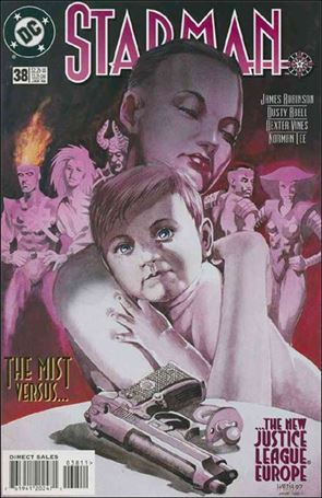 Starman (1994) issue 38