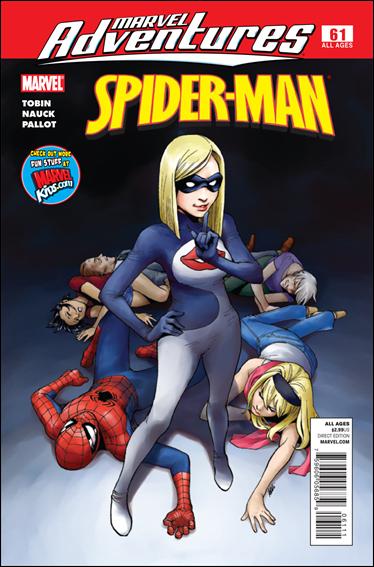 Marvel Adventures Spider-Man (2005) issue 61