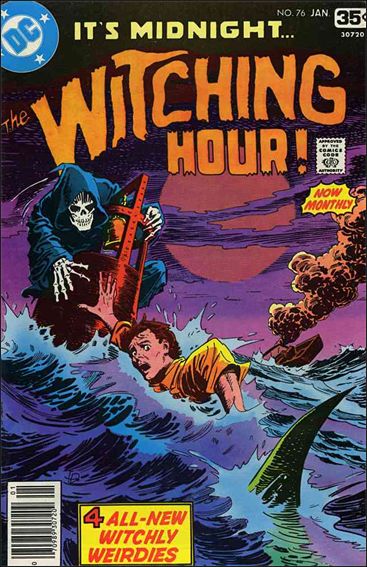 Witching Hour (1969) issue 76