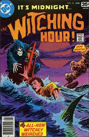 Witching Hour (1969) issue 76