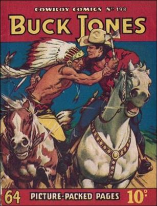 Cowboy Picture Library issue 198
