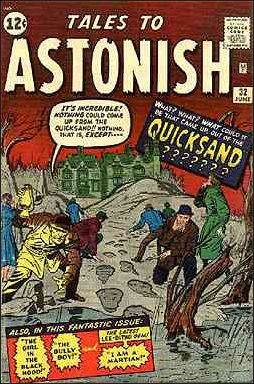 Tales to Astonish (1959) issue 32