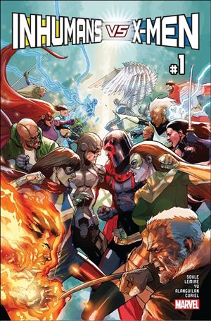 IVX issue 1 Leinil Francis Yu Cover
