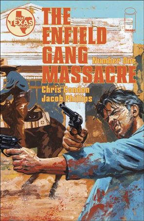 Enfield Gang Massacre Cover Image 1