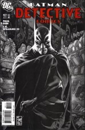Detective Comics (1937) issue 821