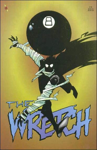 Wretch (1997) issue 5