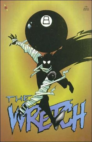 Wretch (1997) issue 5