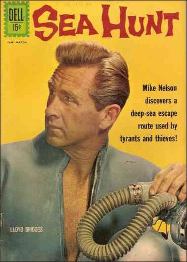 Sea Hunt issue 12