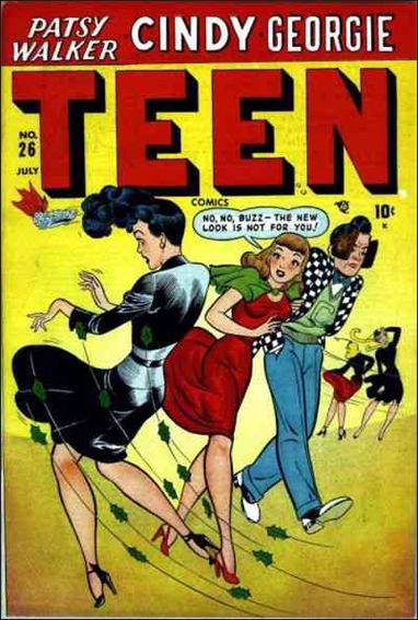Teen Comics (1947) issue 26
