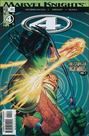 Marvel Knights 4 issue 11