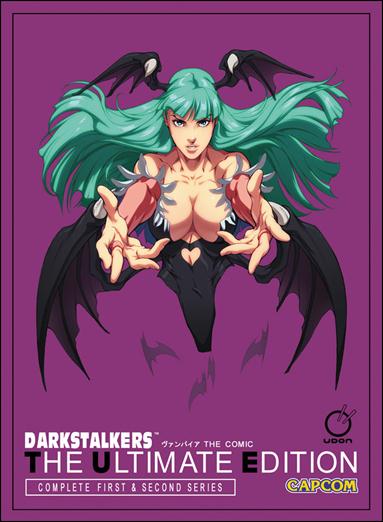Darkstalkers: The Ultimate Edition issue 1