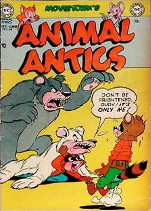 Animal Antics issue 44