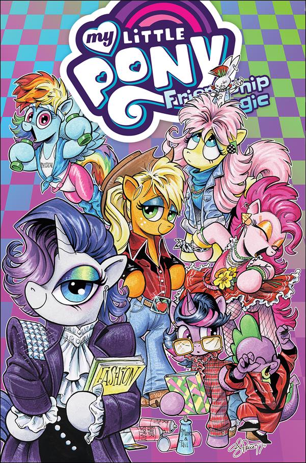My Little Pony: Friendship is Magic  issue 15