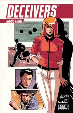 Deceivers issue 3