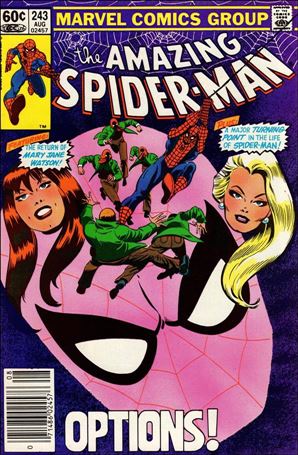 Amazing Spider-Man (1963) issue 243