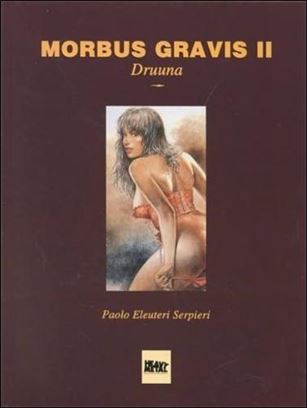 Morbus Gravis Cover Image 2