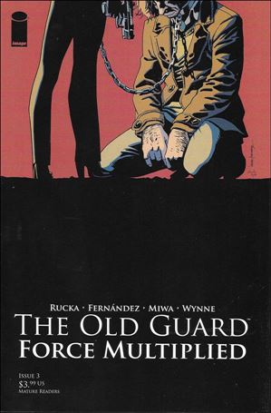 Old Guard: Force Multiplied issue 3