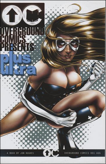 Overground Comics Presents issue 1