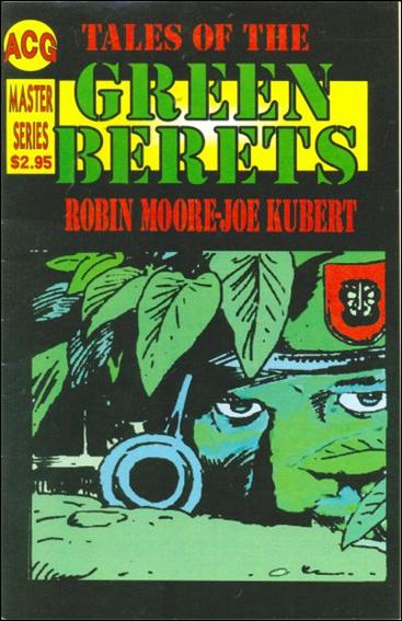 Tales of the Green Berets issue 5
