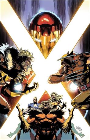 Wolverine (2020) issue 45-F Leinil Francis Yu 1:100 Virgin Cover