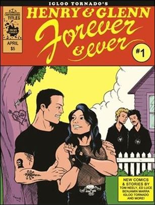 Henry & Glenn Forever & Ever Cover Image 1